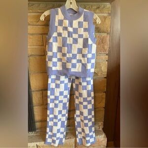 Envii Encarol Pants & Vest